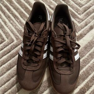 Adidas Women's Brown Sneakers